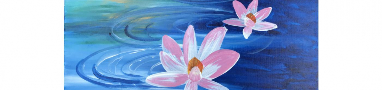 “Lotus Flowers” – Wed July 23, 7PM