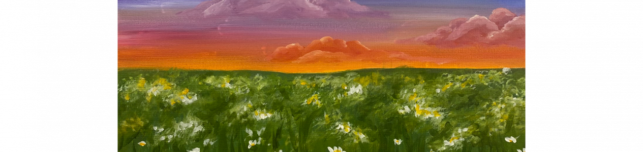 “Sunset on the Meadow” – Sun July 27, 4PM