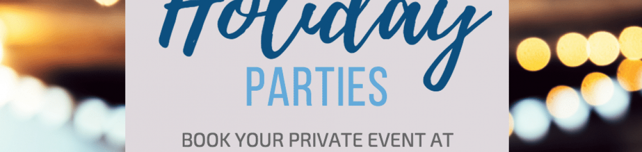 Host Your Holiday Party at Our Studio Host Your Holiday Party at Our Studio
